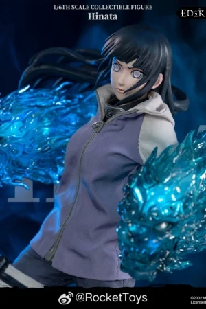 Rocket Toys - Naruto: Shippuden: Hinata Hyuga | 1/6 Action Figure