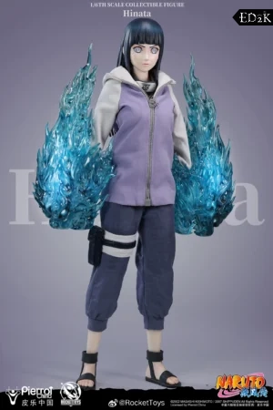 Rocket Toys - Naruto: Shippuden: Hinata Hyuga | 1/6 Action Figure