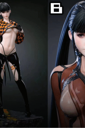 Fanart - Stellar Blade: Eve | Multi-Version Set 1/4 GK Statue