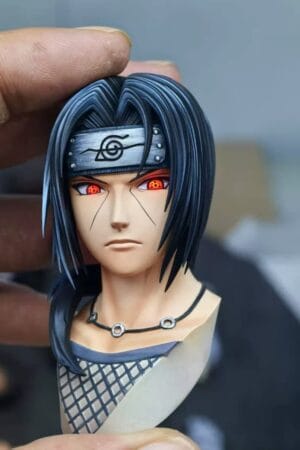 [Pre-order] Pierrot China × Pickstar Studio - Naruto: Shippuden: Itachi Uchiha (Akatsuki) | MAX+ Series 1/6 GK Statue
