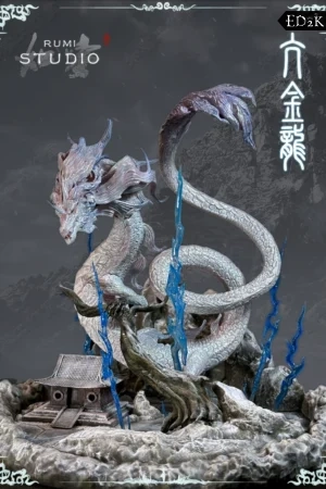[Pre-order] RUMI Studio - Black Myth: Wukong Kang-Jin Loong | Diorama GK Statue