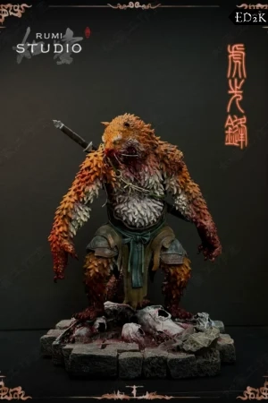 [Pre-order] RUMI Studio - Black Myth: Wukong Tiger Vanguard | GK Statue