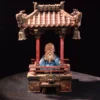 [Pre-order] Huali Workshop – Black Myth: Wukong | Black Wind Mountain Local God Temple GK Statue