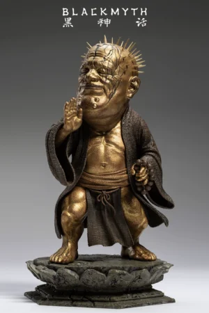 Black Myth: Wukong Elder Jinchi | 1/12 Collectible Figure - Image 3