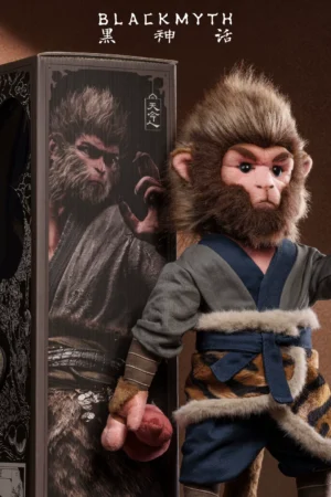 Black Myth: Wukong: The Destined One | Articulated Plush Toy