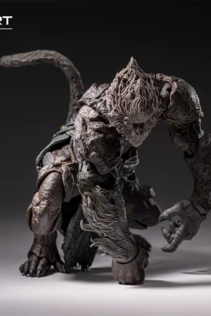 INART Action - Black Myth: Wukong Stone Monkey | 1/12 Action Figure - Image 2