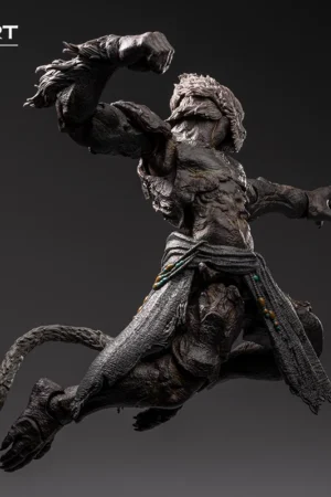 INART Action - Black Myth: Wukong Stone Monkey | 1/12 Action Figure - Image 3