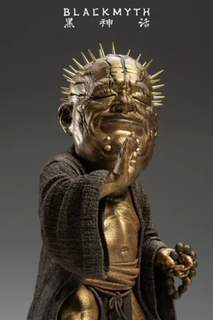 Black Myth: Wukong Elder Jinchi | 1/12 Collectible Figure - Image 5