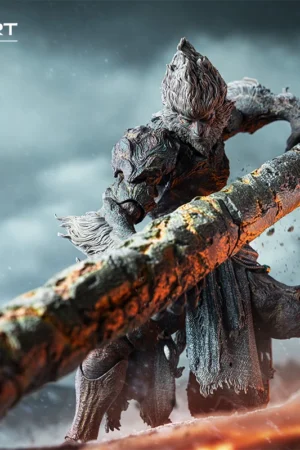 INART Action - Black Myth: Wukong Stone Monkey | 1/12 Action Figure - Image 4