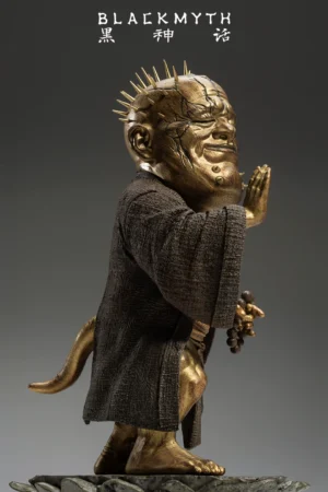 Black Myth: Wukong Elder Jinchi | 1/12 Collectible Figure - Image 4