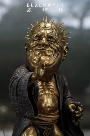 Black Myth: Wukong Elder Jinchi | 1/12 Collectible Figure