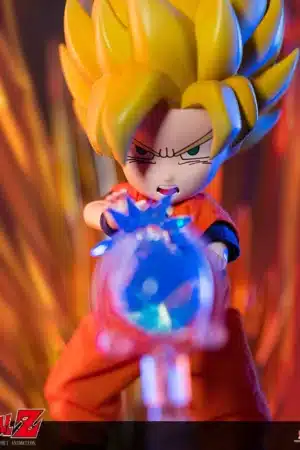 Alternative view of PICCODO - Dragon Ball Z: Super Saiyan Goku DOLL Action Figure